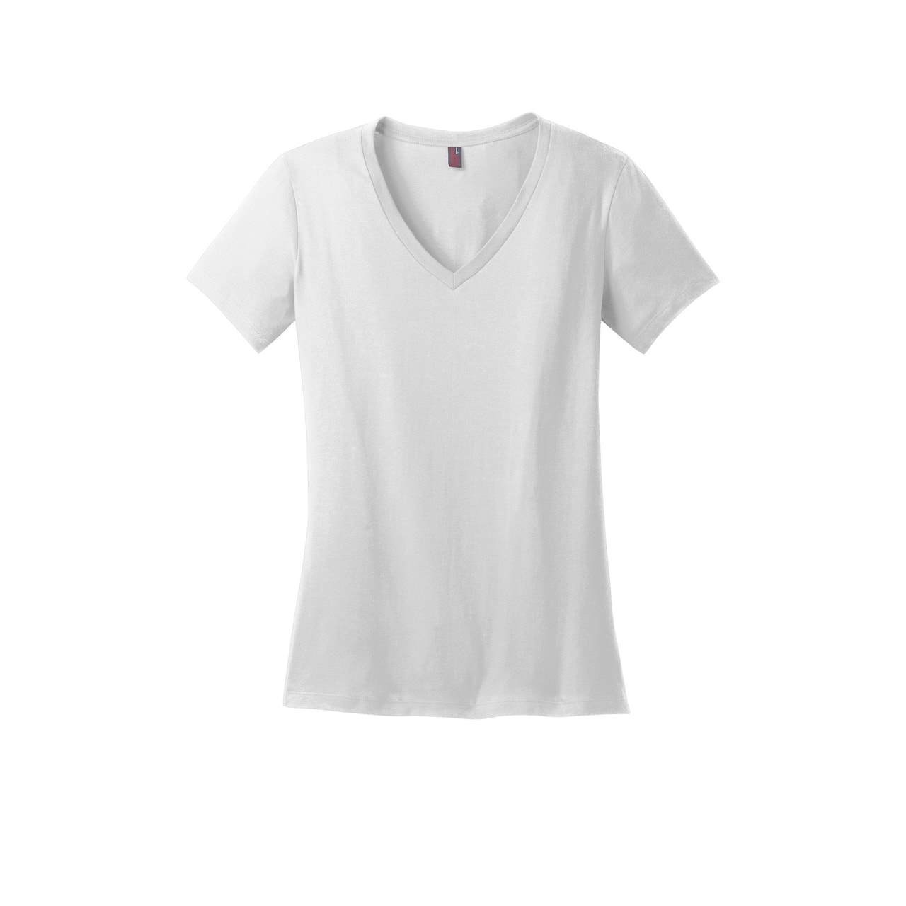 District® Women's Perfect Weight® V-Neck T-Shirt